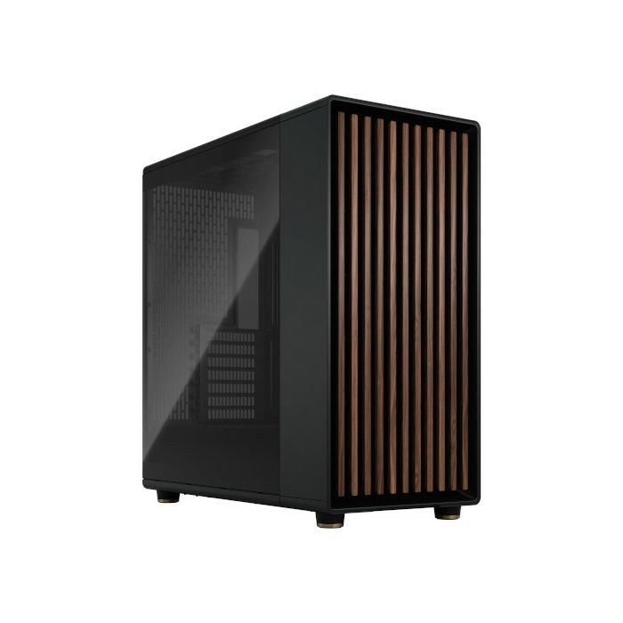 Fractal North XL Charcoal Black TG Dark TInt