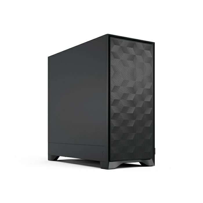 Fractal Pop 2 Air Black Solid, crno bez napajanja