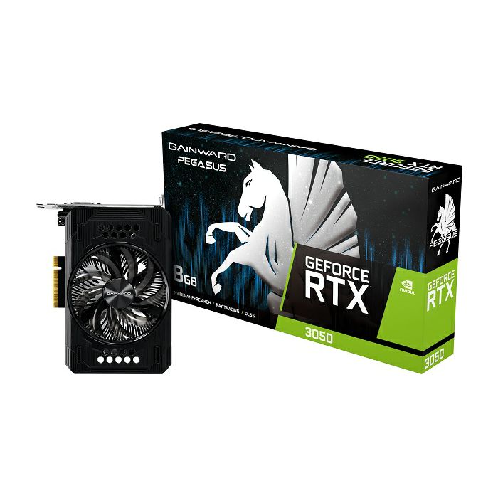 Gainward GF RTX3050 Pegasus,86GB, ITX