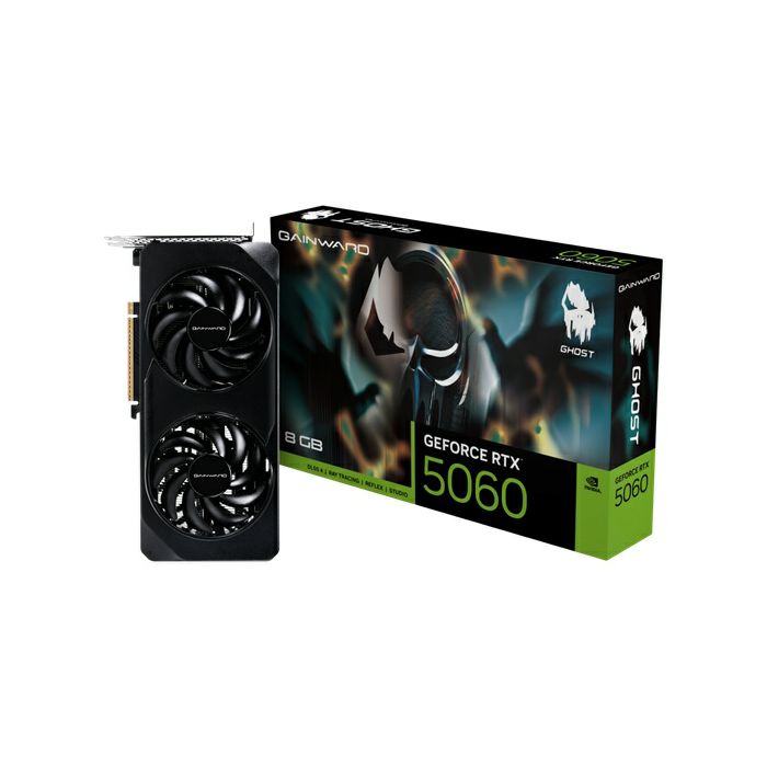 Gainward RTX5060 Ghost, 8GB
