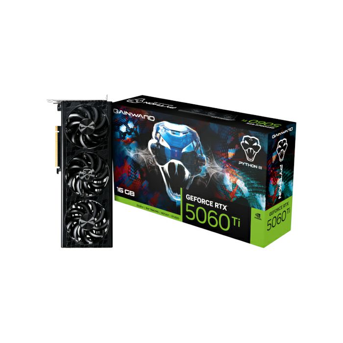 Gainward RTX 5060Ti Python III 16GB GDDR7