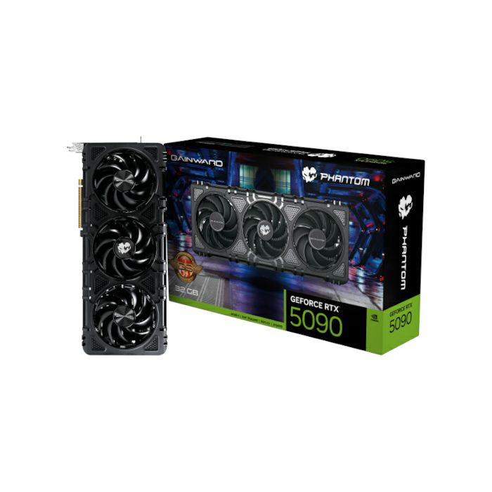 Gainward GF RTX5090 Phantom GS, 32GB GDDR7