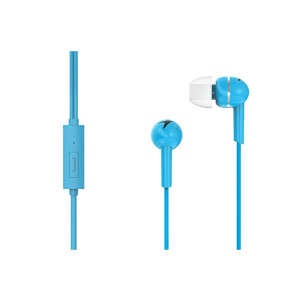 Genius HS-M300, in-ear slušalice, plave