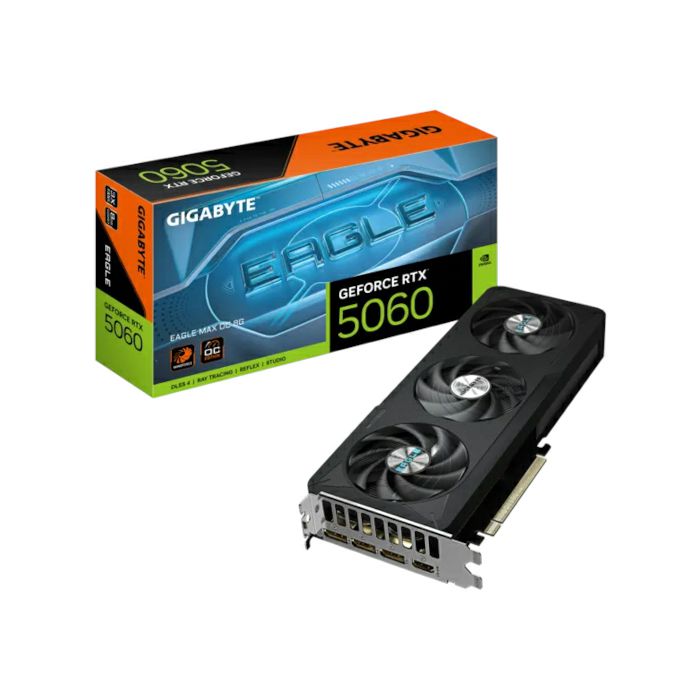 Gigabyte GF RTX5060 EAGLE MAX OC 8G