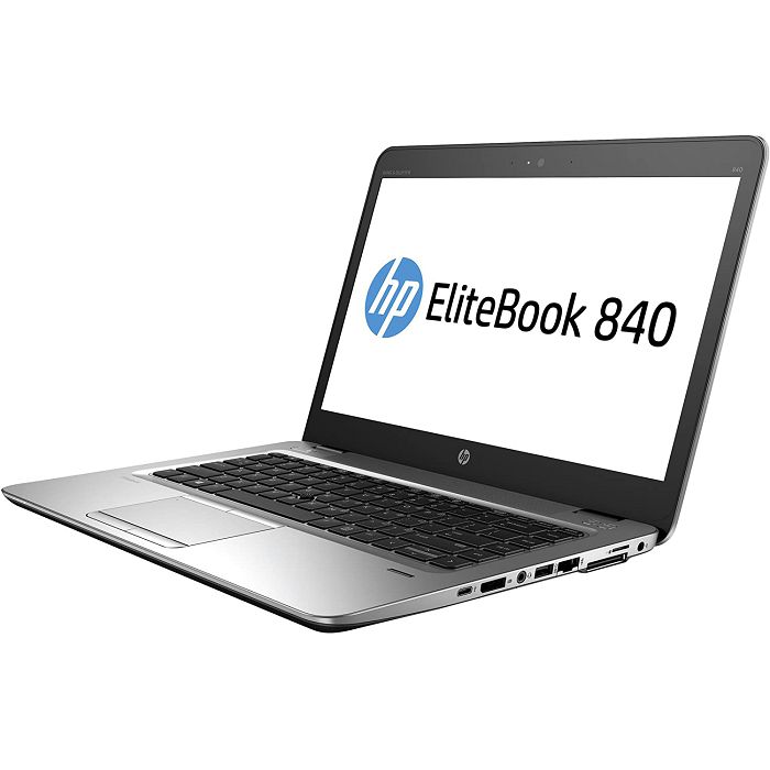 Hp EliteBook 840 G4 14" FHD i5-7300U/8GB/120GB SSD M.2/Win10Pro - GRADE A