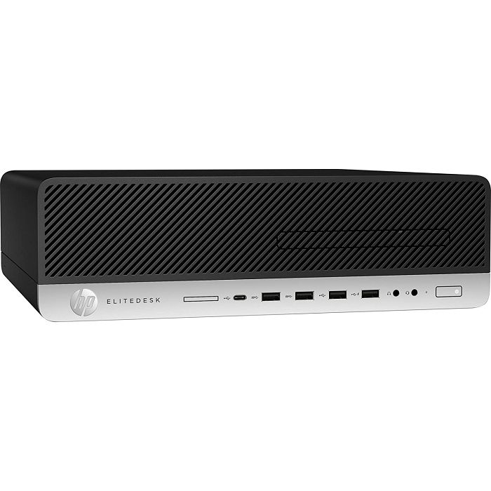 HP EliteDesk 800 G3 SFF i5-7500/8GB/240SSD/DVDRW/Win10Pro - GRADE A