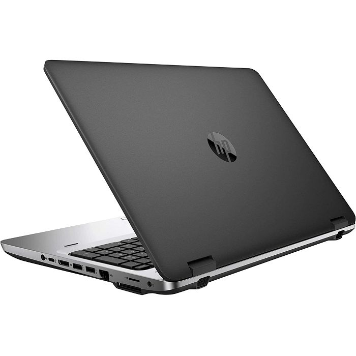 Hp ProBook 650 G2 15.6" FHD i5-6300U/8GB/240GB SSD NVMe/Win10Pro - GRADE A