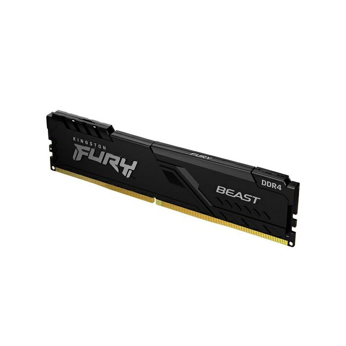 Kingston DDR4 16GB, 3200MHz, FURY Beast