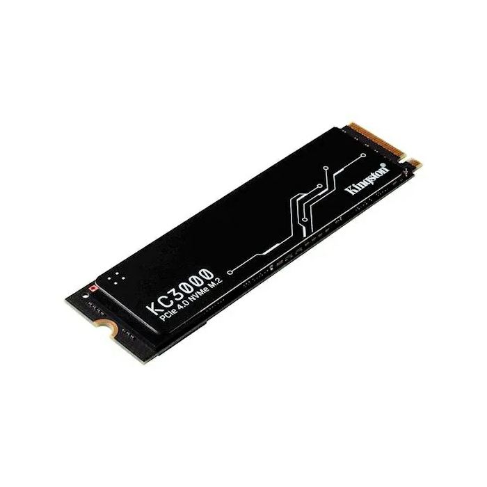 Kingston KC3000 NVMe 2048GB,R7000/W7000, M.2 2280