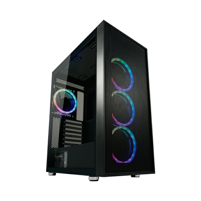 LC-Power Gaming 802B - Black_Wanderer_X