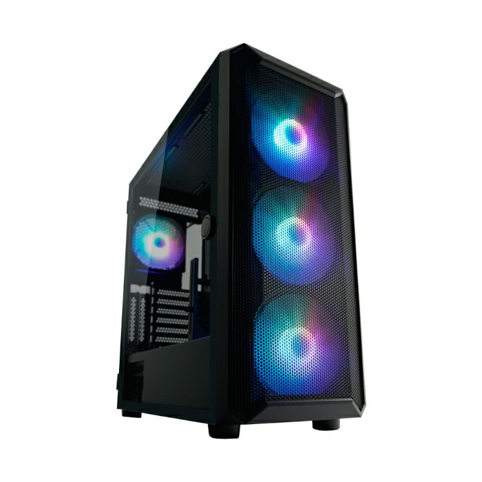 LC-Power 804B -Obsession_X, RGB, crno bez nap.