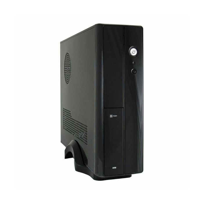 LC-Power LC-1400mi, crno, U2, U3, mATX, 300W, SFF
