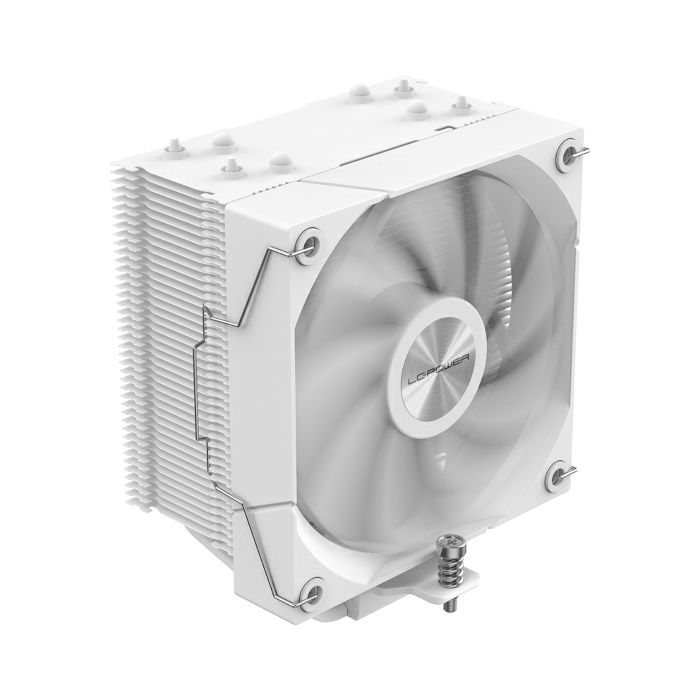 LC-Power Aera LC-CC-120-W4, hladnjak, bijeli