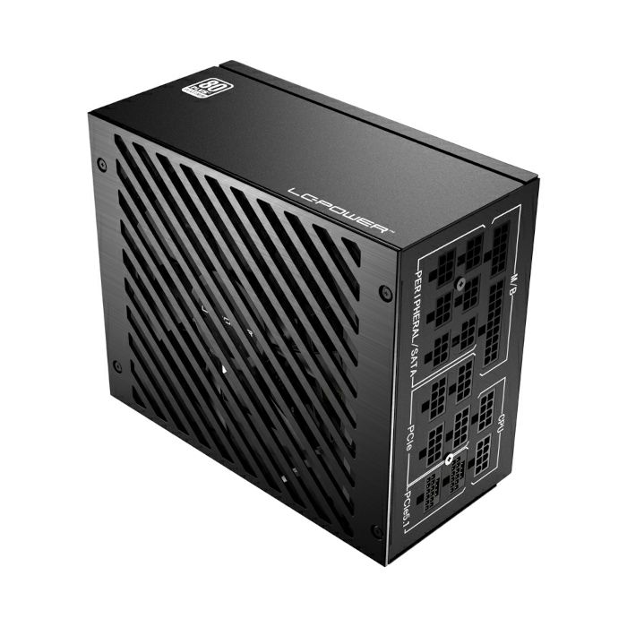 LC-Power LC1000P2 V3.1 1000W, ATX 3.1, 80+Platinum
