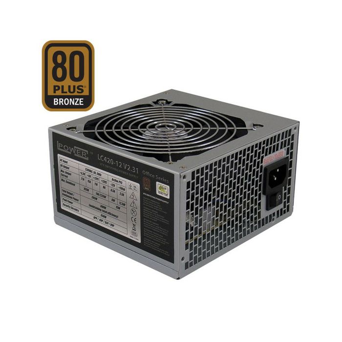 LC-Power napajanje LC420-12 V2.31, 80+Bronze,bulk