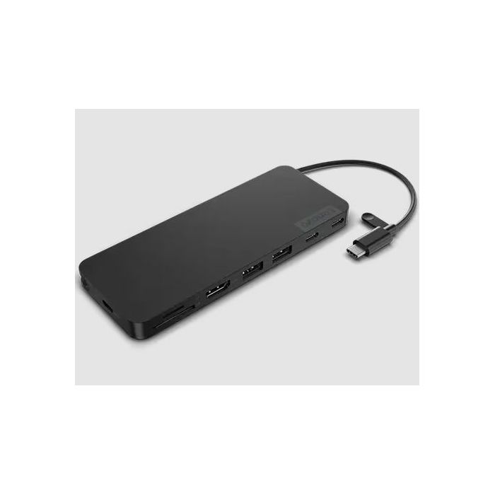 Lenovo USB-C Slim Travel Dock