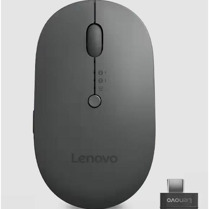 Lenovo Multi-device Wireless Mouse (X9 Edition)
