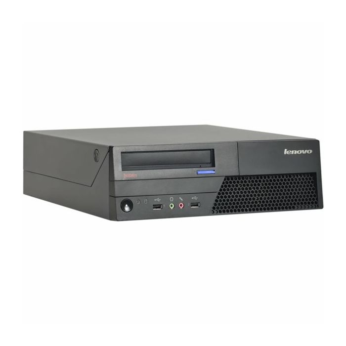 Lenovo ThinkCentre M58 USFF C2D-E5400/4GB/320GB/WIn10Pro - GRADE A