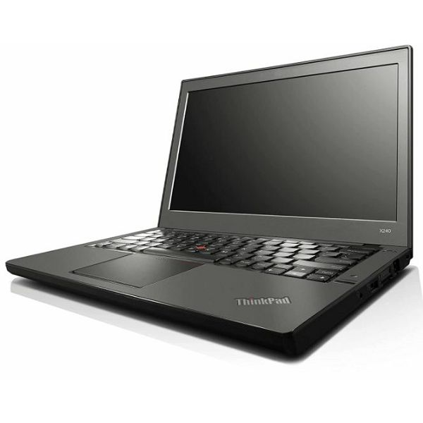 Lenovo ThinkPad x240 12,5" HD i5-4300U/8GB/240GB SSD/Win10Pro - GRADE A