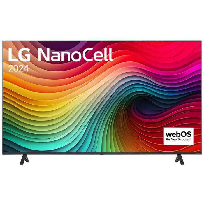 LG 55NANO81T3A, 139cm, T2/C/S2, UHD, Smart, WiFi