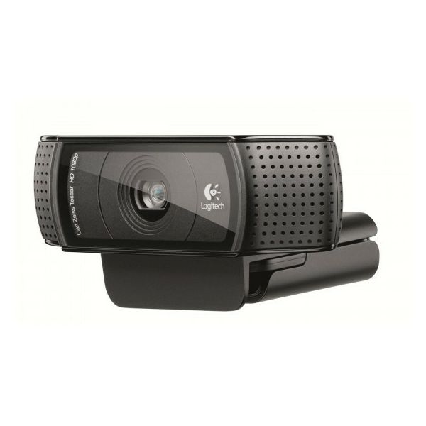 Logitech HD Pro Webcam C920