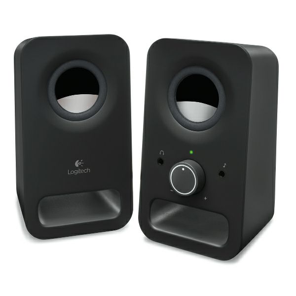 Logitech Z-150, 2.0 zvučnici, crni