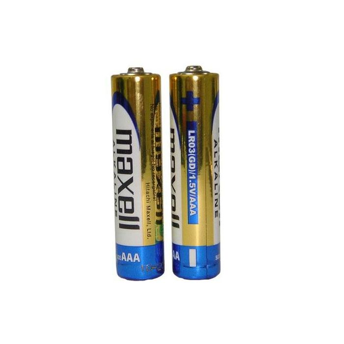 Maxell alk. baterija LR-3/AAA,2kom,shrink