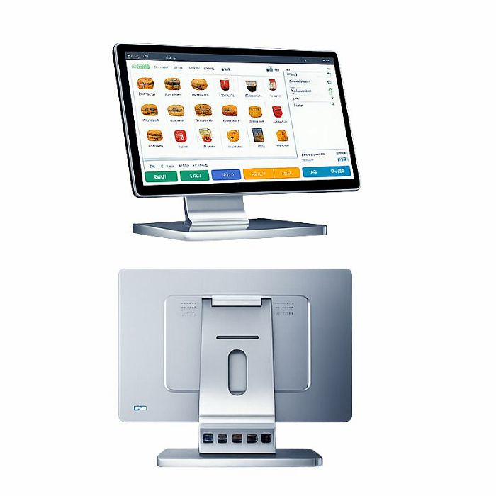 MicroPOS APS-156, i5-1235U, 8GB, 512GB, W11P, silv
