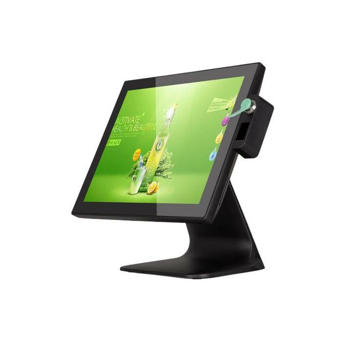 MicroPOS NBP-150, Cel. J4125, 8GB RAM, 256 SSD,MCR