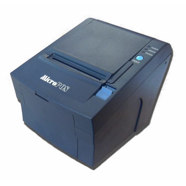 MicroPOS WTP 150 term. paral., USB,crni