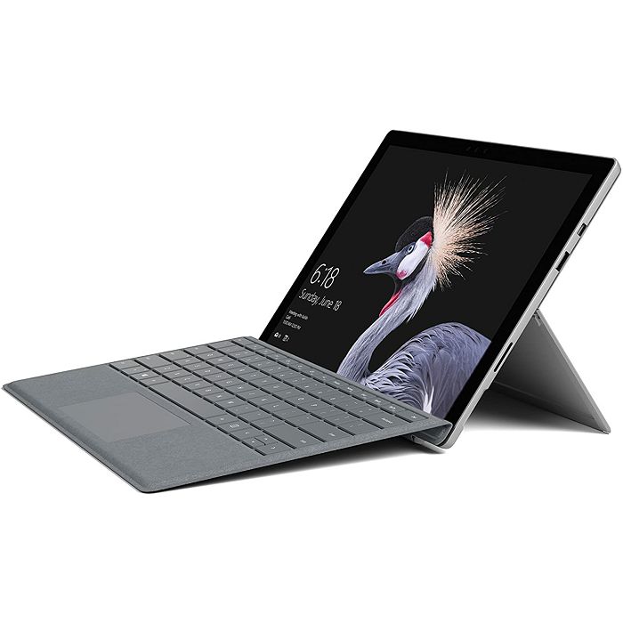 Microsoft Surface Pro 5 (1796) 12,3" i5-7300U/8GB/256GB SSD NVMe/keyboard/Win10Pro - GRADE A