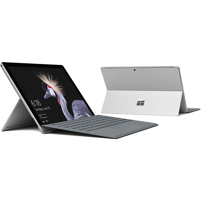 Microsoft Surface Pro 5 (1796) 12,3" i5-7300U/8GB/256GB SSD NVMe/keyboard/Win10Pro - GRADE A