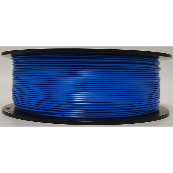 Filament for 3D, PLA, 1.75 mm, 1 kg, blue