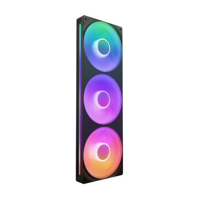 NZXT F360 RGB Core crni ventilator