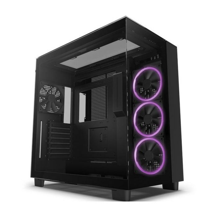 NZXT H9 Elite, crno bez napajanja, ATX