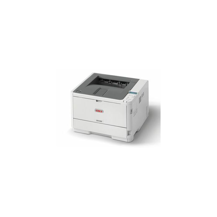 Oki B433dn, 40s/m,1200dpi, dupl., USB+GigEth.