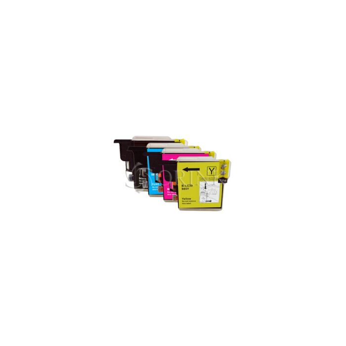 Orink tinta Brother LC-985/1100XL, crna