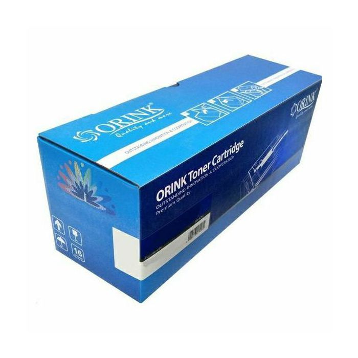 Orink toner CRG-075HBK, crna