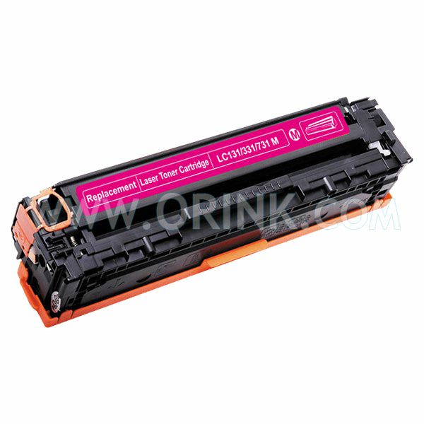 Orink toner za Canon CRG-731M, magenta