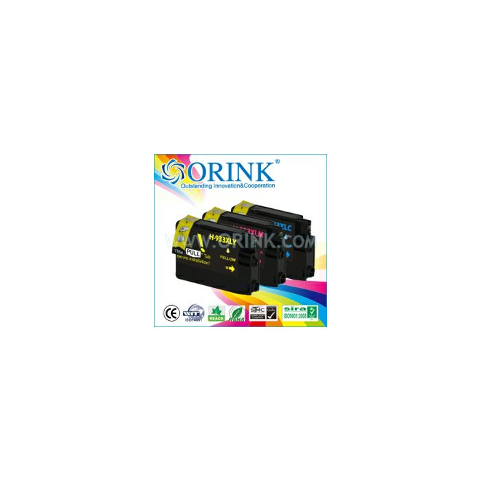 Orink CN056AE HP tinta žuta, No.933 XL