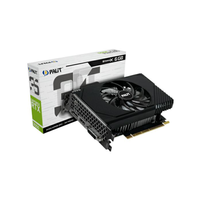 Palit RTX3050 StormX 6GB GDDR6
