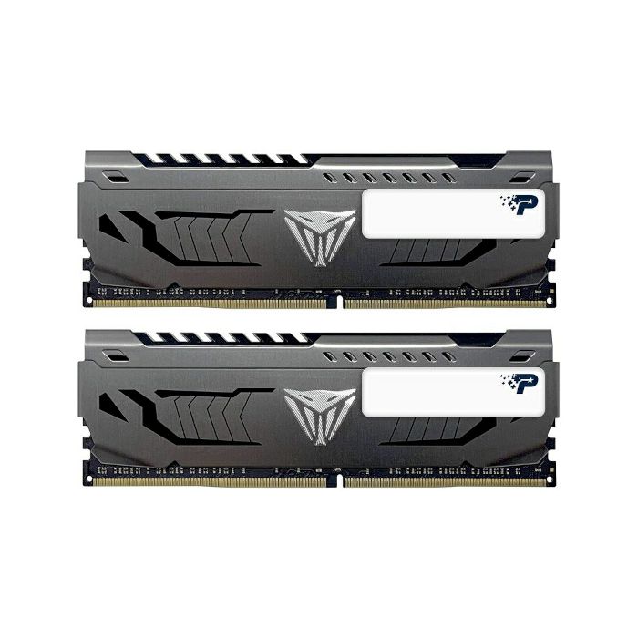 Patriot Viper Steel, 64GB(2x32GB), 3200MHz