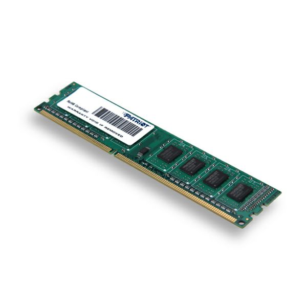 Patriot Sig. DDR3 1600Mhz, 4GB