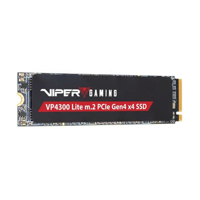 Patriot VP4300 LITE, R7400/W6400, 2TB, M.2 NVMe