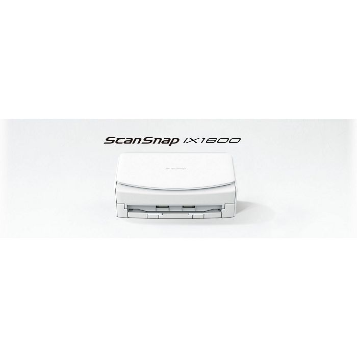 Ricoh/Fujitsu ScanSnap iX1600, PA03770-B401