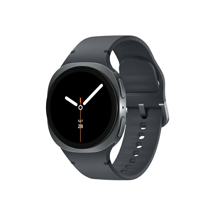 Samsung Galaxy Watch 8 40mm, sivi