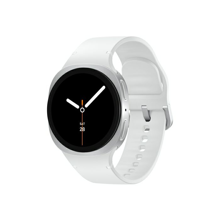 Samsung Galaxy Watch 8 40mm, srebrni