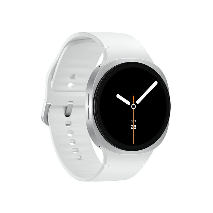 Samsung Galaxy Watch 8 44mm, srebrni