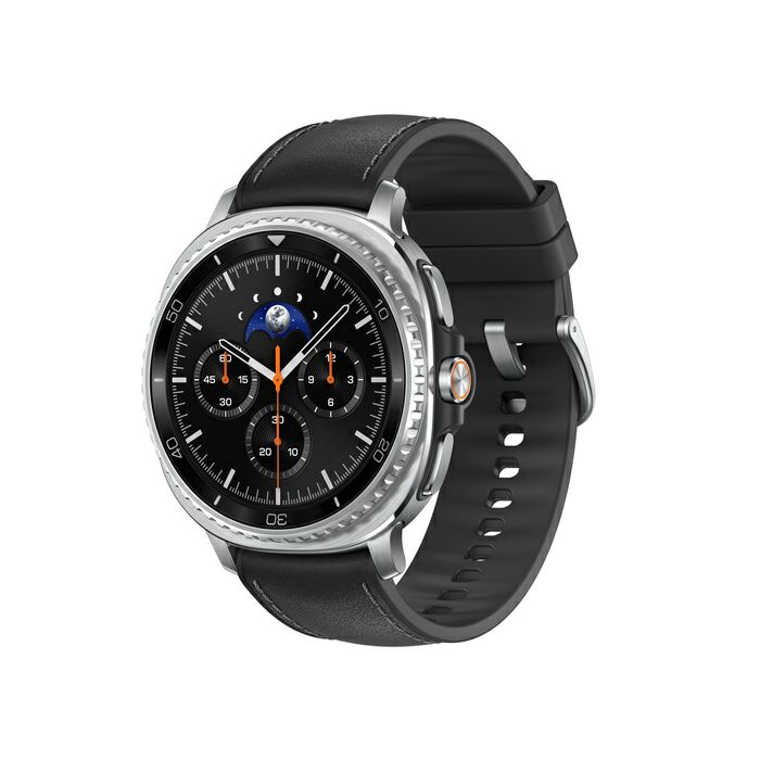 Samsung Galaxy Watch 8 Classic, 46mm, crna