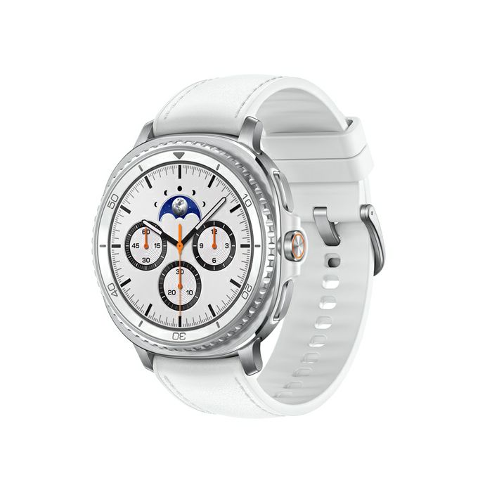 Samsung Galaxy Watch 8 Classic, 46mm, bijeli
